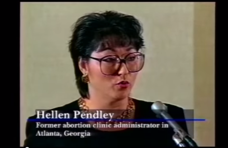 Hellen Pendley