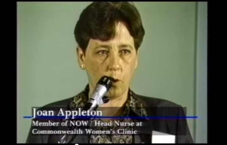 Joan Appleton